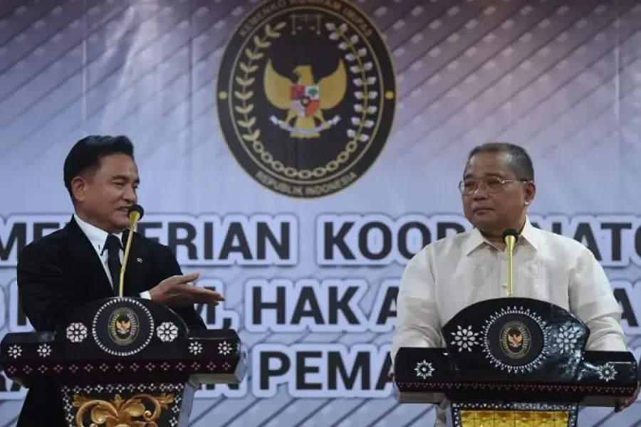 Pemerintah Diminta Hati-hati Memulangkan Napi Ke Negara Asal