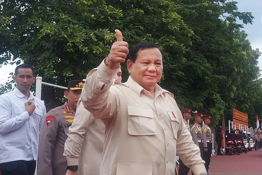 Presiden Prabowo Ingin Majukan Kesejahteraan Rakyat