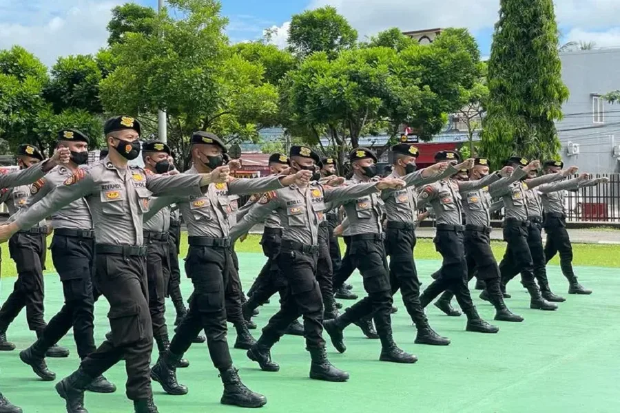 Pro Kontra Polri Di Bawah TNI Atau Kemendagri