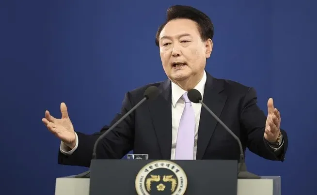 Presiden Yoon Suk Yeol Dicekal Keluar Negeri