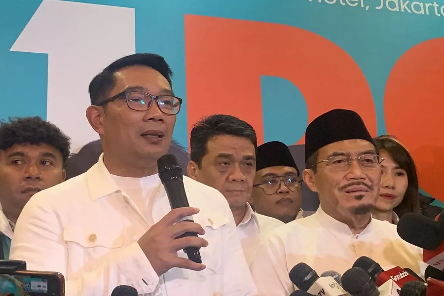 RK-Suswono Tak Ajukan Gugatan ke MK