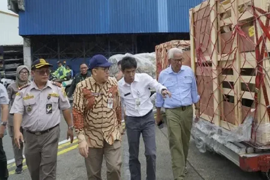 Sapi Perah Bunting Impor Asal Australia Mulai Tiba