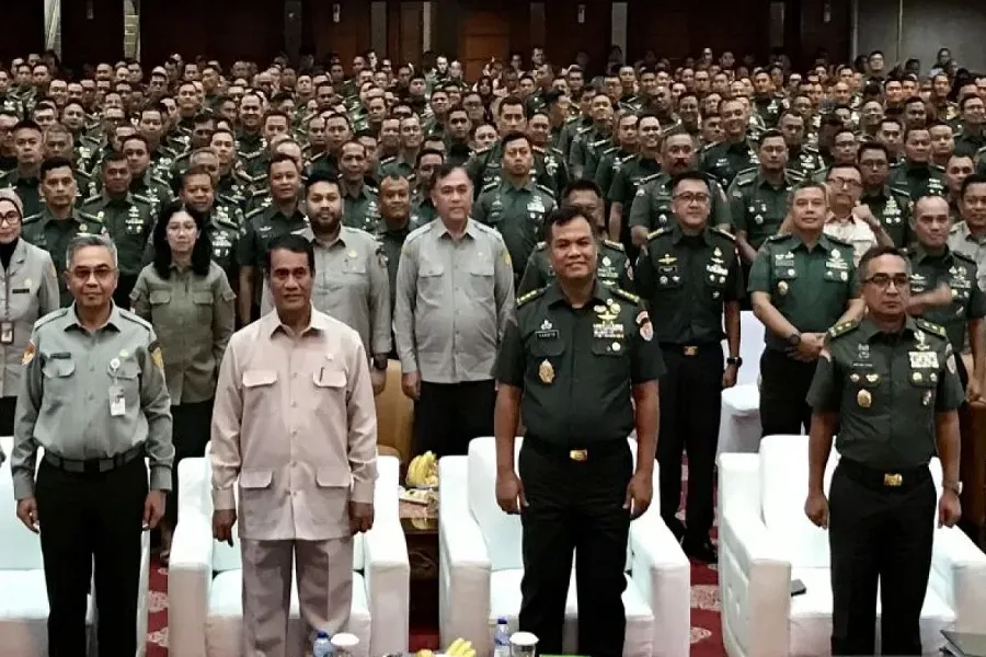 Wakasad: Satuan Tempur Bantu Program Swasembada Pangan