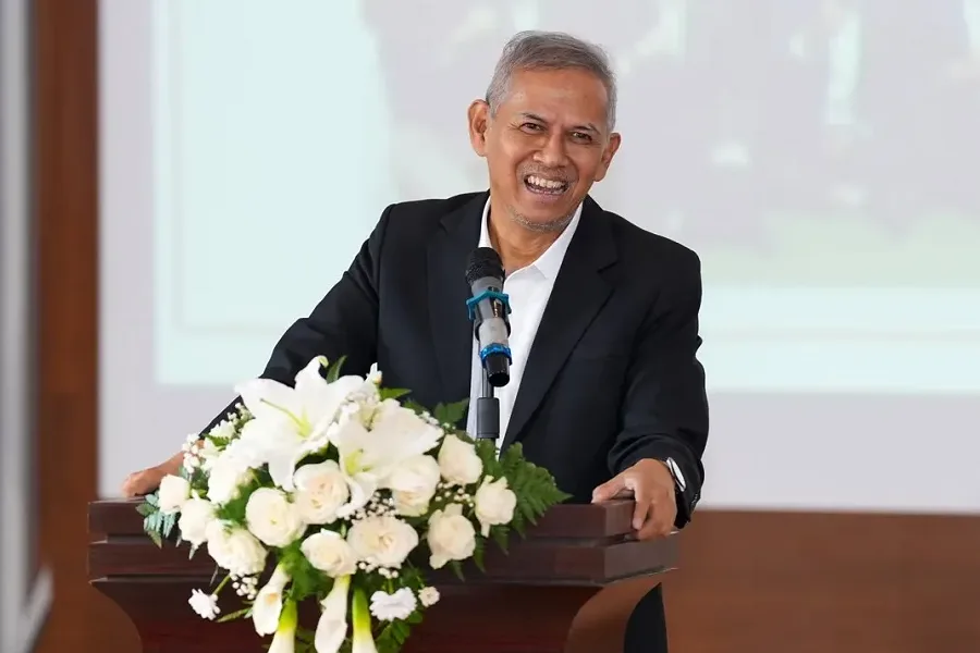 Tak Ada Pembahasan Badan Penerimaan Negara Di Rapat Kabinet