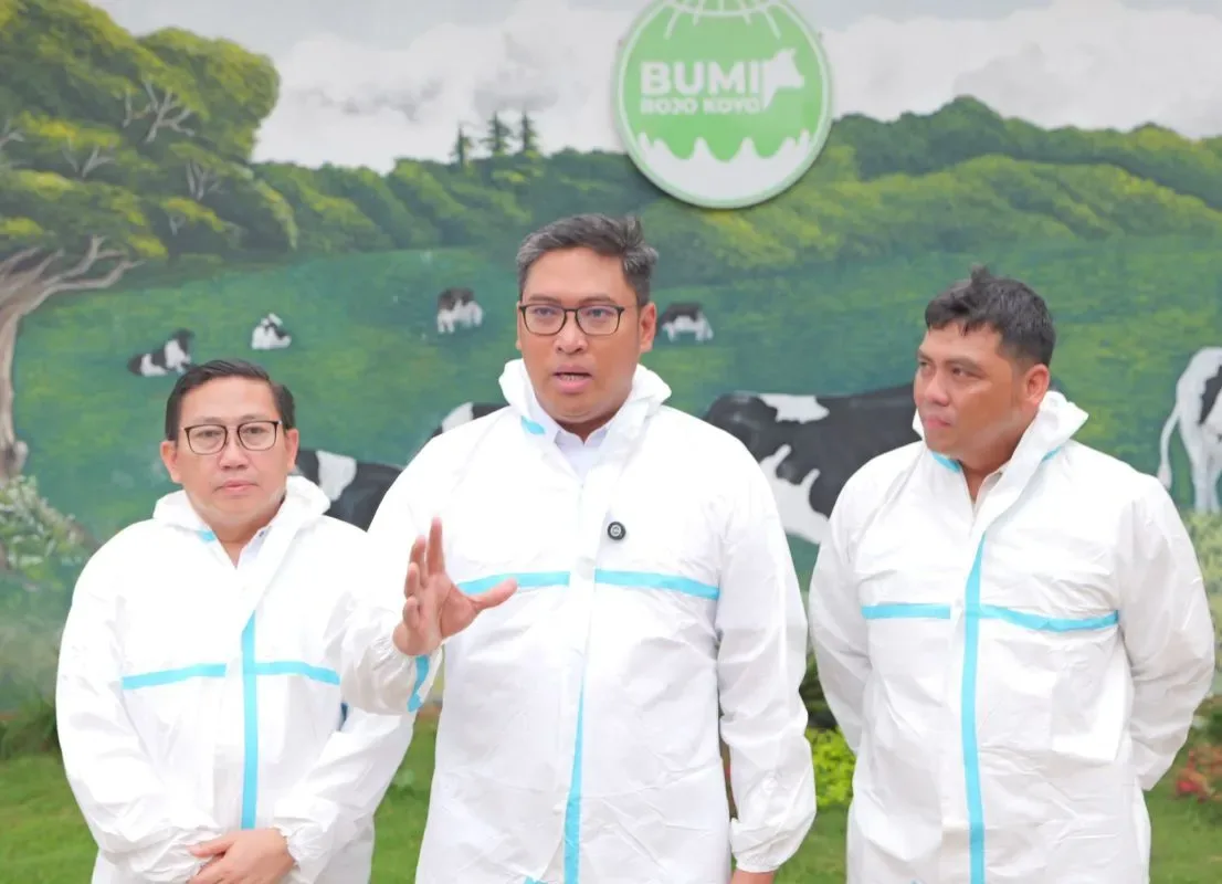 Peternak Sapi Jawa Timur Diminta Siaga 1 Hadapi PMK