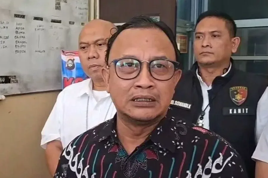 Dirresnarkoba Polda Metro Dipecat Imbas Kasus Pemerasan