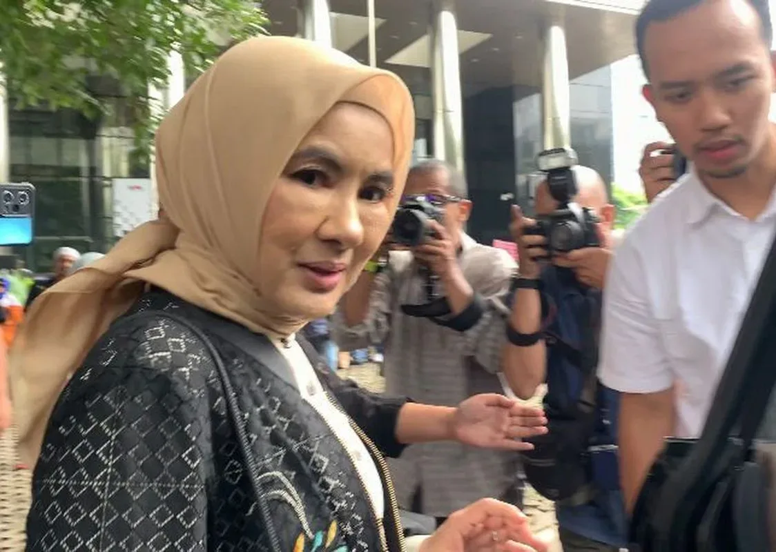 KPK Periksa Mantan Dirut Pertamina Nicke Widyawati