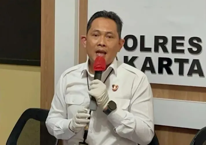 Bidpropam Polda Metro Jaya Amankan AKBP Bintoro