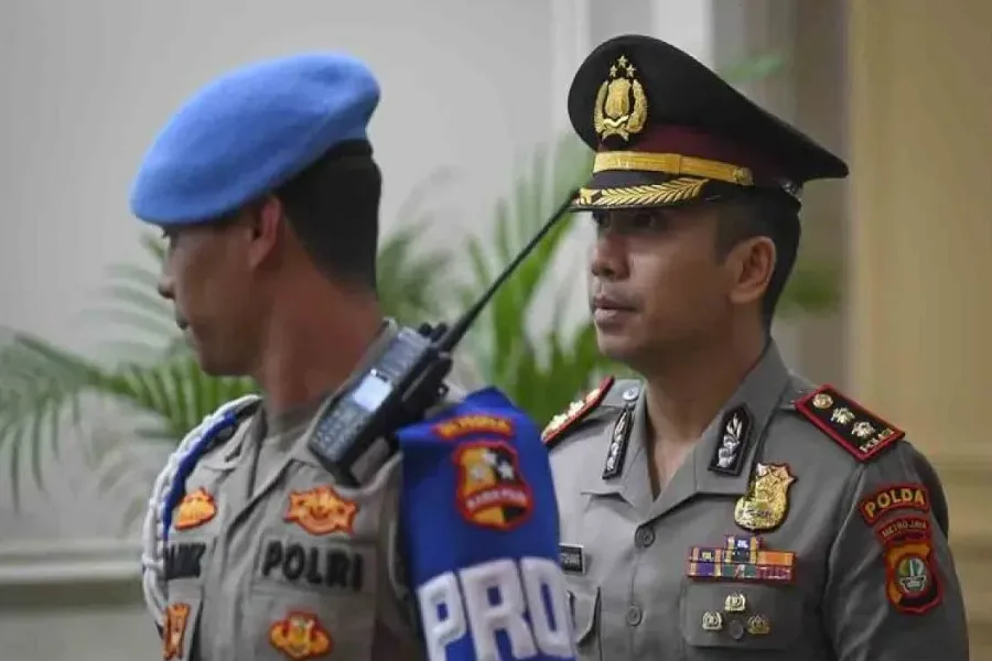 20 Polisi Sudah Disidang Pelanggaran Etik Kasus Pemerasan