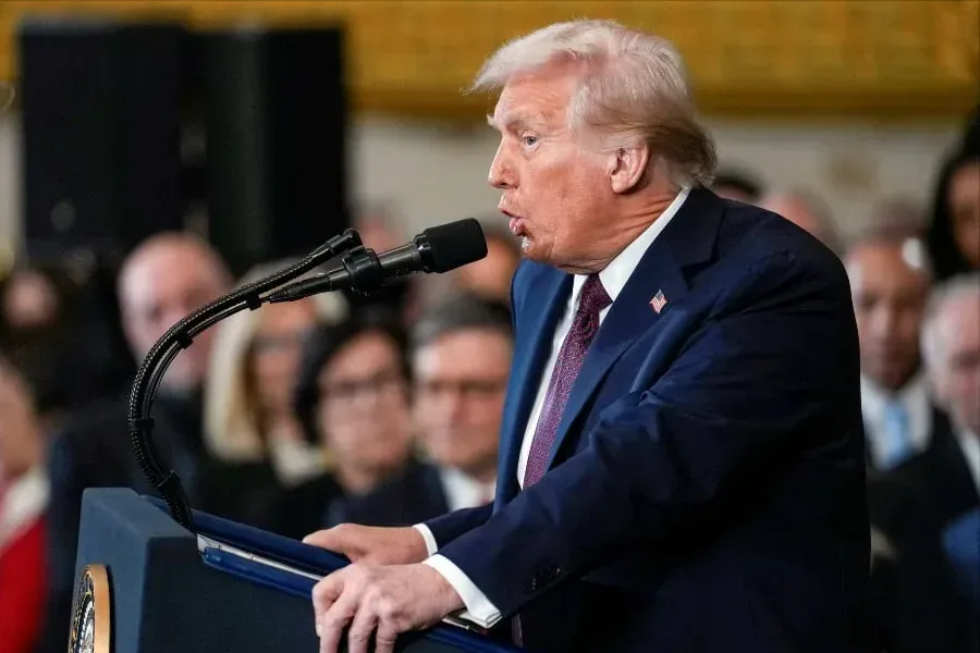 Trump Akhirnya Suntikkan Dana Ke RFE/RL