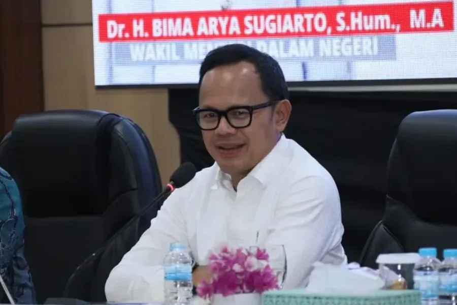 Wamendagri Paparkan Beragam Kondisi Irigasi Daerah