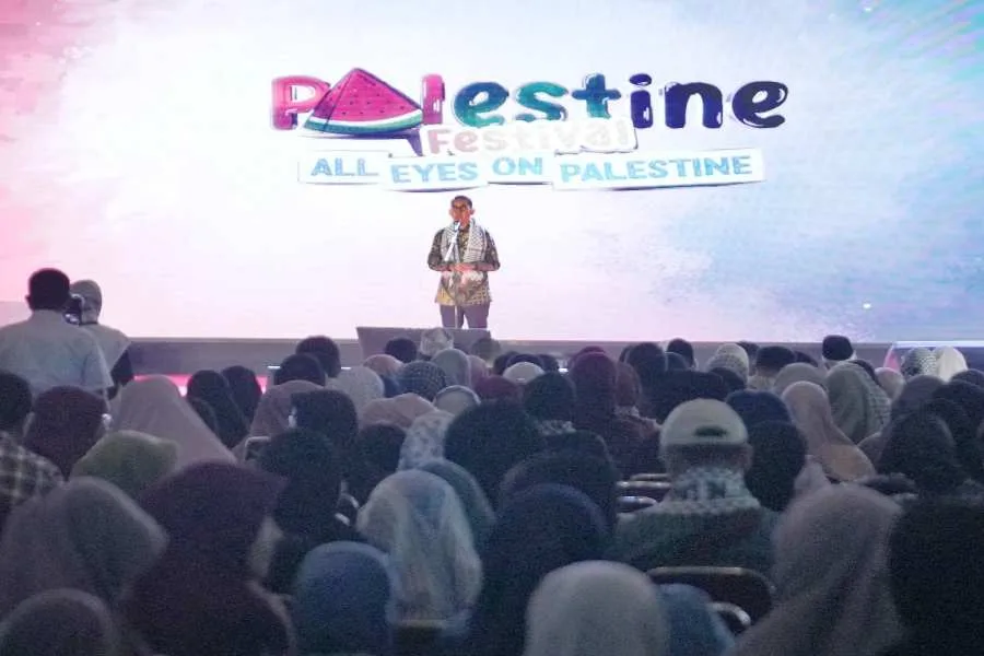 Palestine Festival 2025