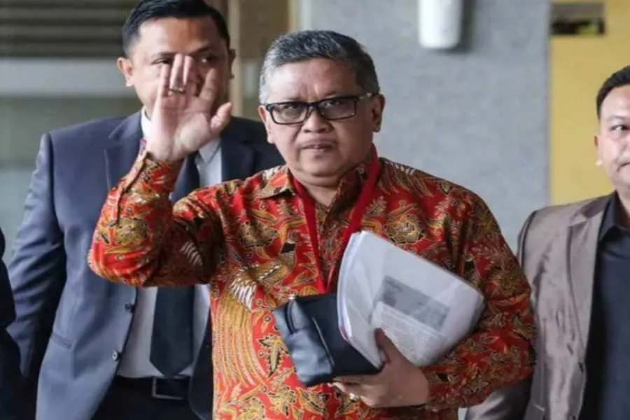 Sidang Hasto Sempat Gaduh, 4 Orang Diusir Keluar Ruangan