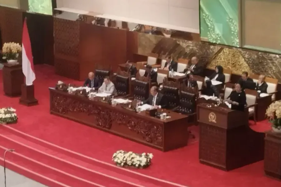 DPR Cermati Program Pemerintahan Prabowo