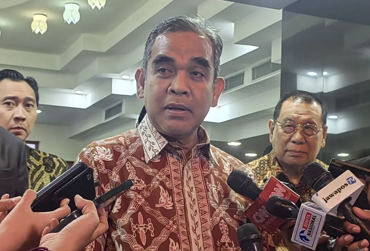 Megawati Titipkan Minyak Urut untuk Prabowo