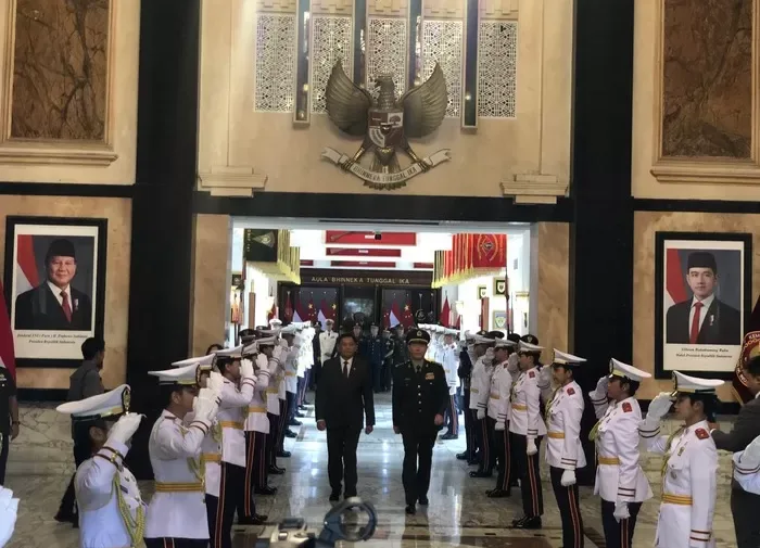 TNI Dan Tentara China Akan Gelar Latihan Bersama