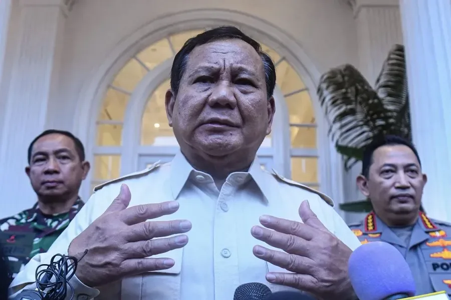 Keberadaan TNI dan Polri Adalah Wujud Kehadiran Negara