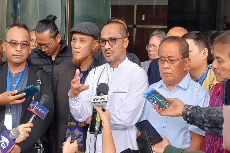 Abraham Samad dkk Laporkan PSN PIK-2 Ke KPK