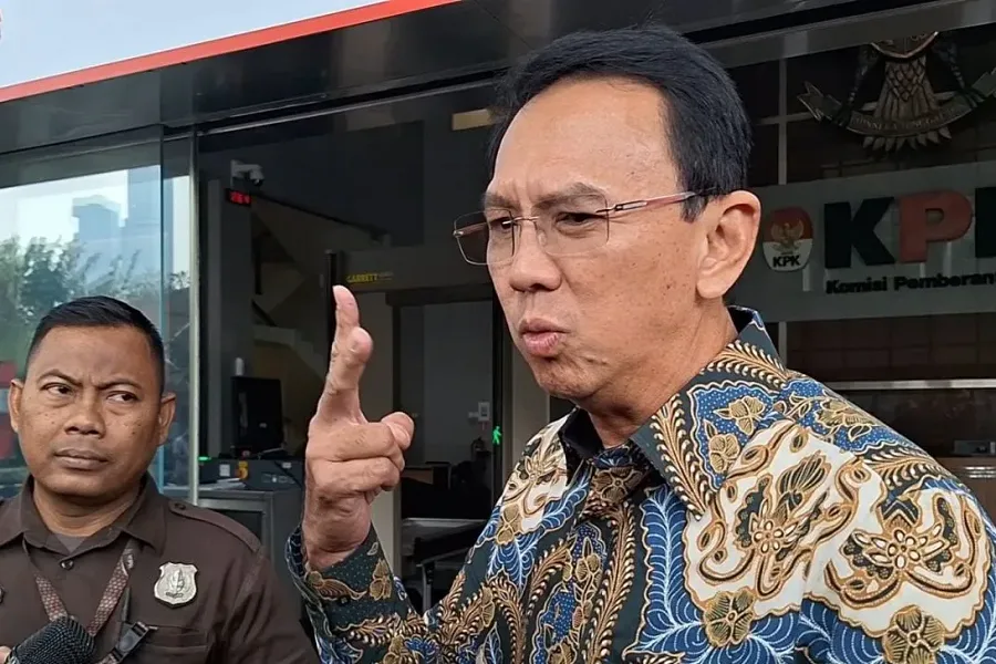 Ahok Diperiksa Sebagai Saksi Kasus Korupsi Di Pertamina