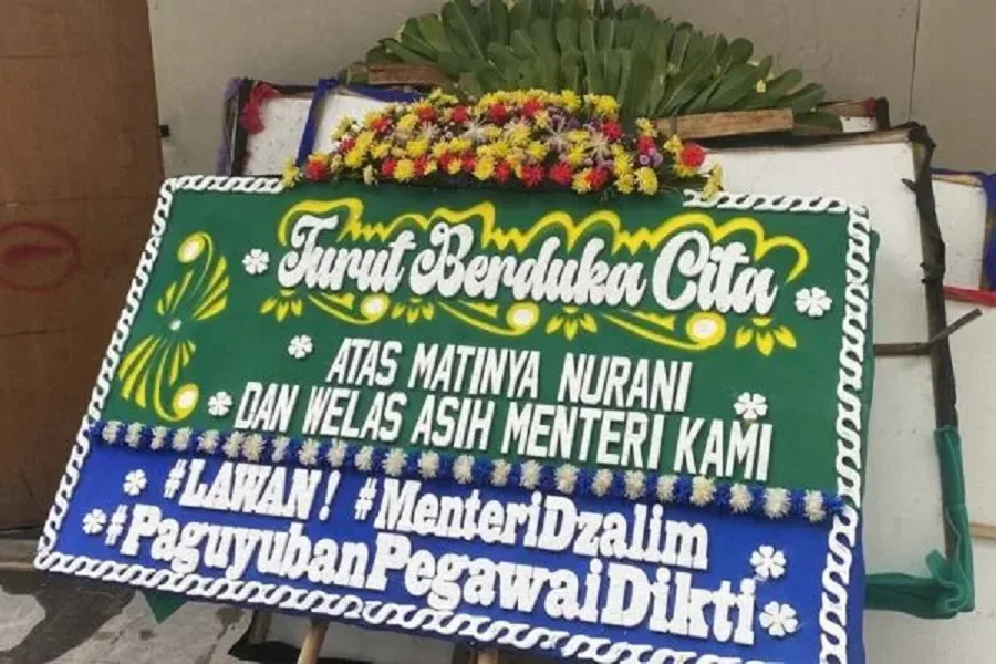 Ini Uneg-uneg NH, ASN Kemendikti Saintek Yang Dipecat