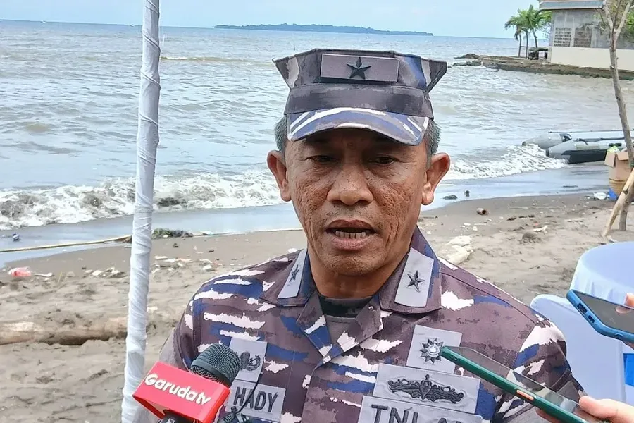 Target Pembongkaran Pagar Laut Tangerang 10 Hari