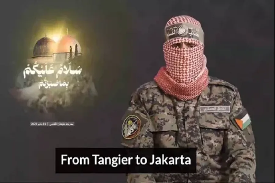 Dukungan Atas Palestina, Hamas Sebut Jakarta