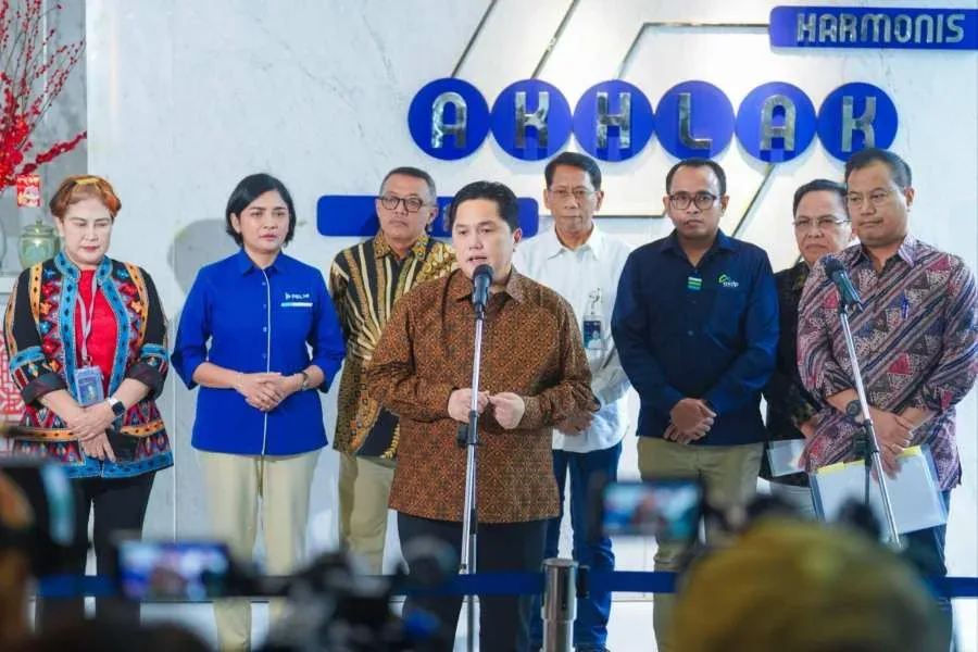 Menteri BUMN Mau Merger Unit Bisnis Pertamina?