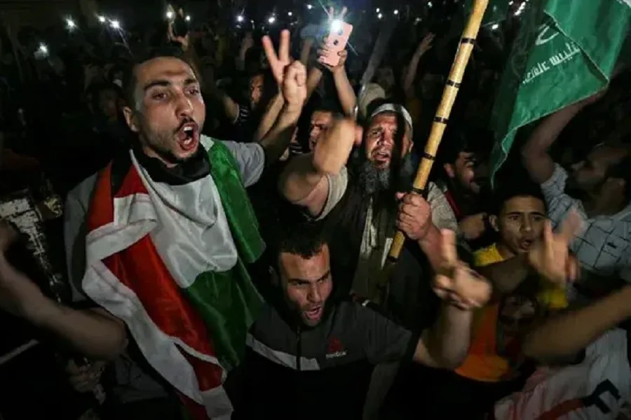 Israel – Hamas Sepakati Gencatan Senjata