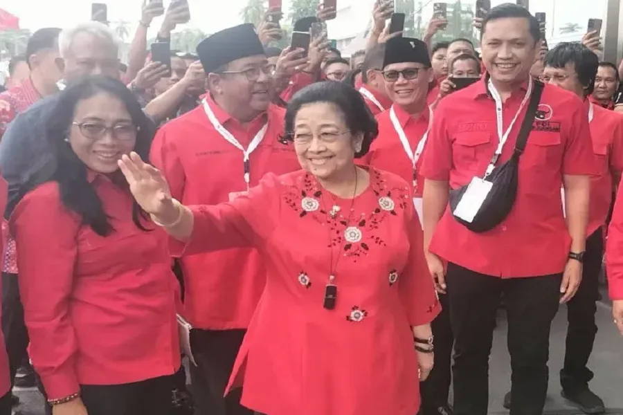 Megawati Soekarnoputri Terbang Ke Vatikan, Ada Agenda Apa?