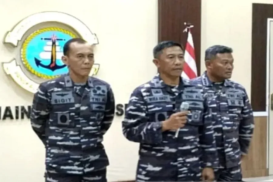 TNI AL Bantah Sewa Buzzer Rp100 Miliar Untuk Poles Citra