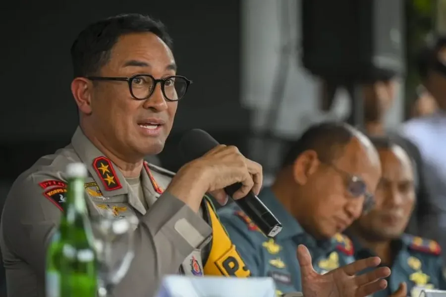 Polda Banten Tindak Kapolsek Cinangka Yang Tolak Laporan