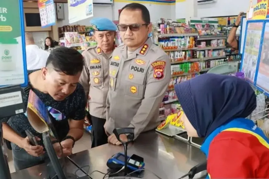 Polisi Bantah Tolak Bantu Korban Penembakan Di Tol