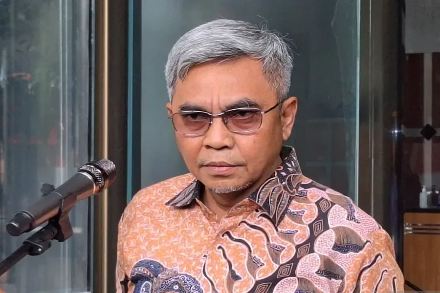 KPK Bantah Hasto Tak Ditahan Karena Megawati Telepon Prabowo