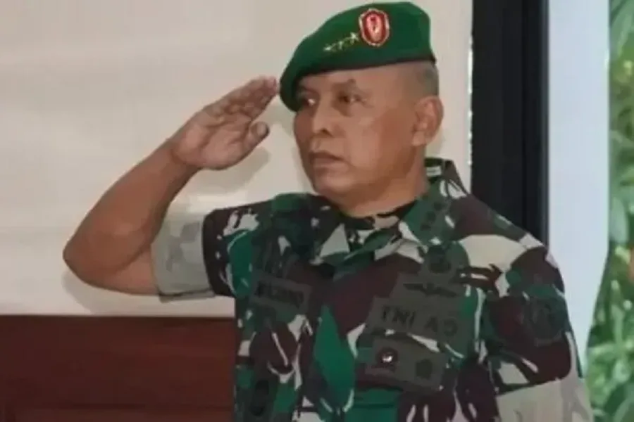 Belum Sebulan Jadi Kepala BSSN, Ditarik Lagi Ke Mabes TNI