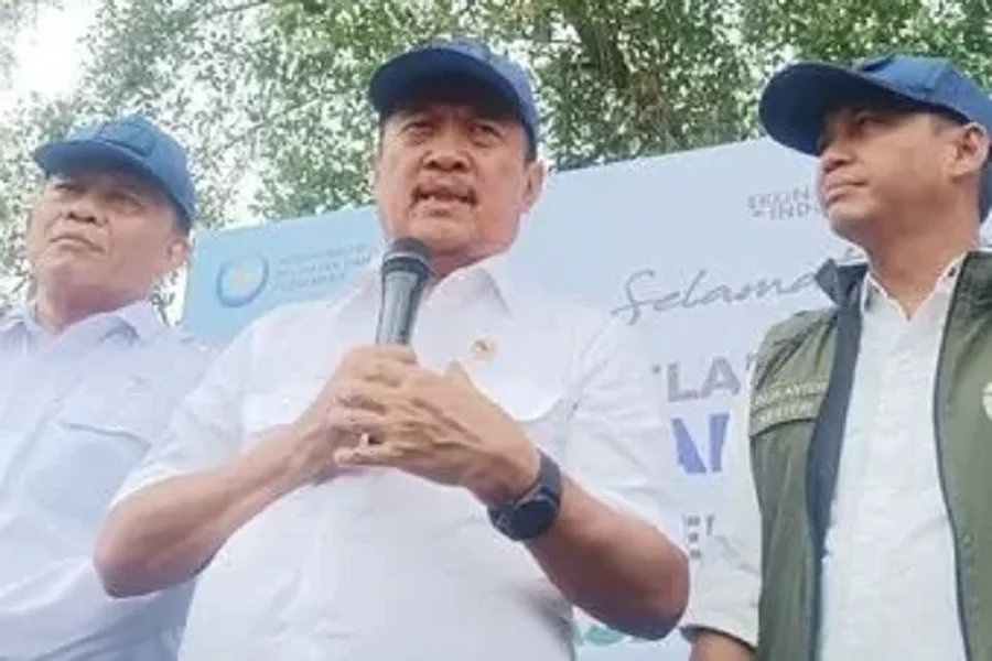 Pagar Laut Harus Ada Izin Khusus