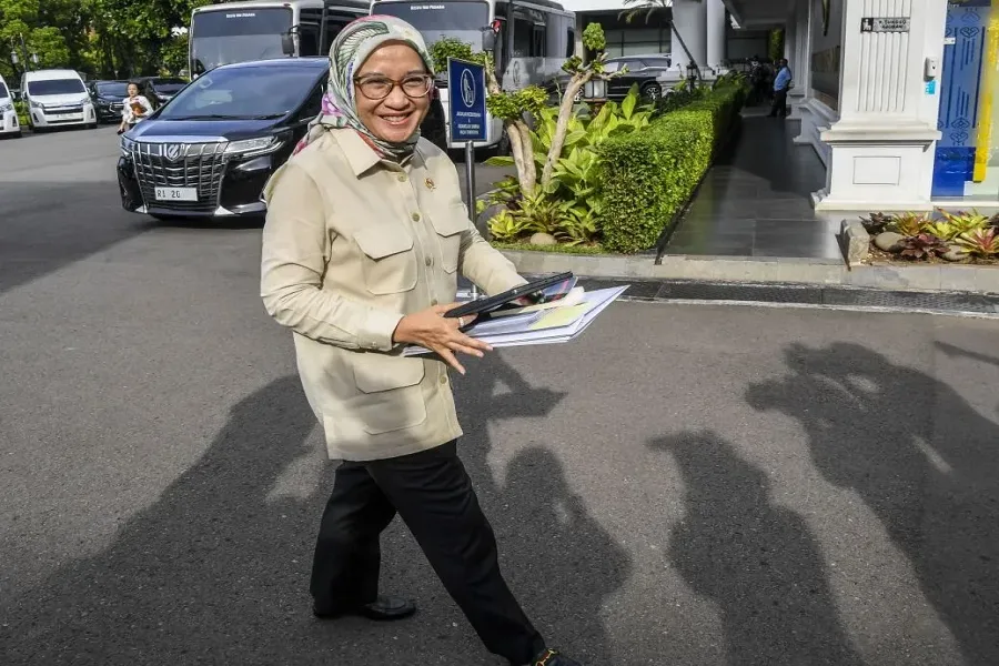 ASN Belum Dipindah Ke IKN Dalam Waktu Dekat