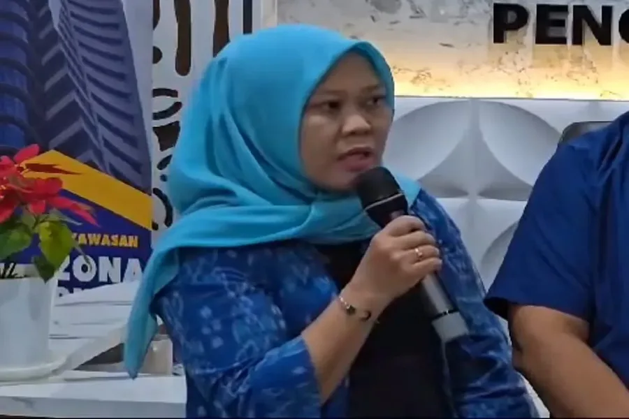 Menteri Satryo Dan Anak Buahnya Akhirnya Damai