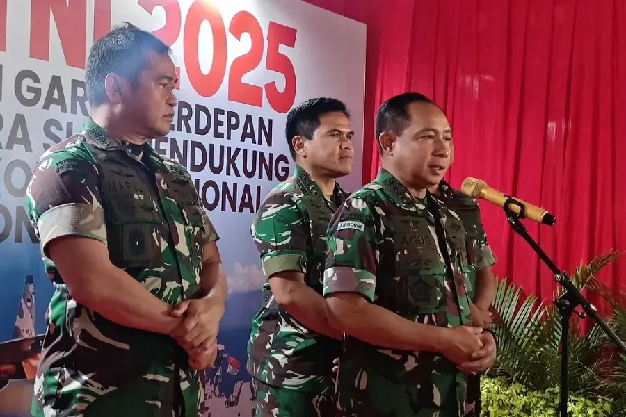 Panglima TNI Akan Hukum Prajurit Penyerang Warga Sipil