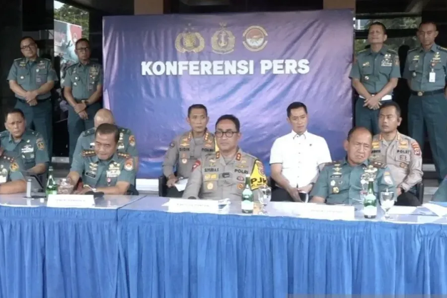 Pangkoarmada TNI AL: Pelaku Penembakan Itu Bukan Penadah