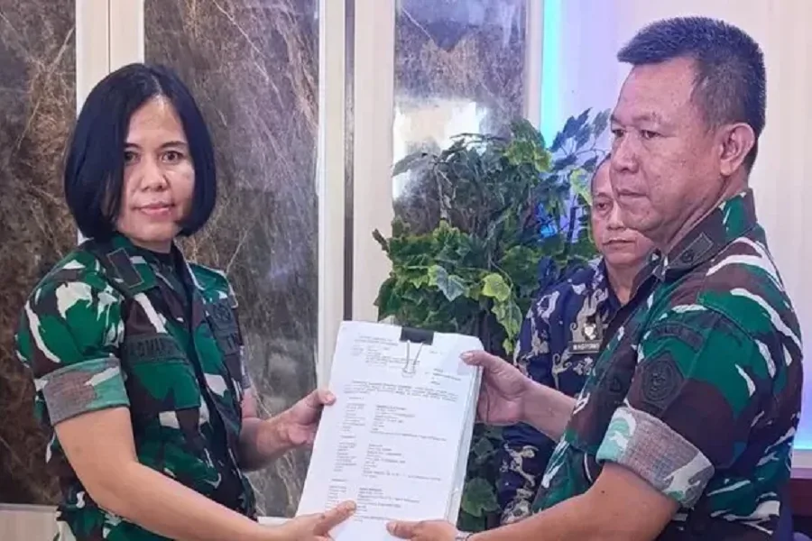 Pengadilan Militer Terima Berkas Kasus Penembakan Bos Rental
