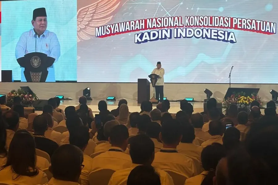 Prabowo Bantah Akan Hentikan Proyek Infrastruktur
