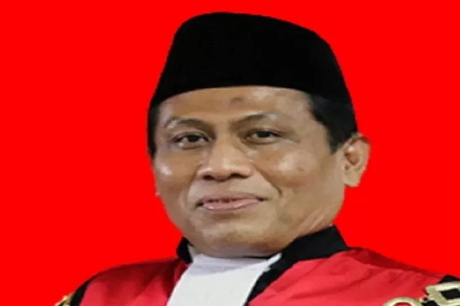 Terlibat Suap Ronald Tannur, Eks Ketua PN Surabaya Ditahan