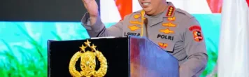 kapolri minta polisi solid, beras oplosan