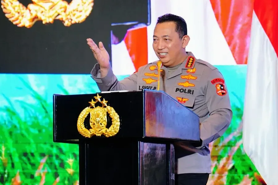 Kapolri Sebut 4 Produsen Besar Naik Penyidikan Beras Oplosan