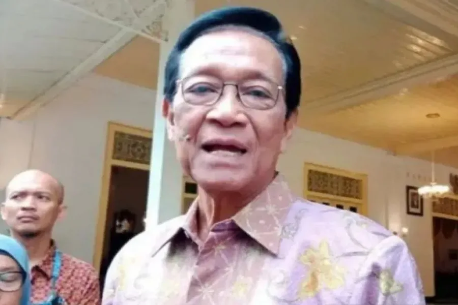 Sri Sultan HB X: Pertemuan Dengan Jokowi Tak Bahas Politik