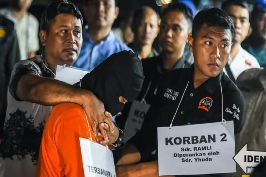 Prajurit Penembak Bos Rental Dijerat Pembunuhan Berencana