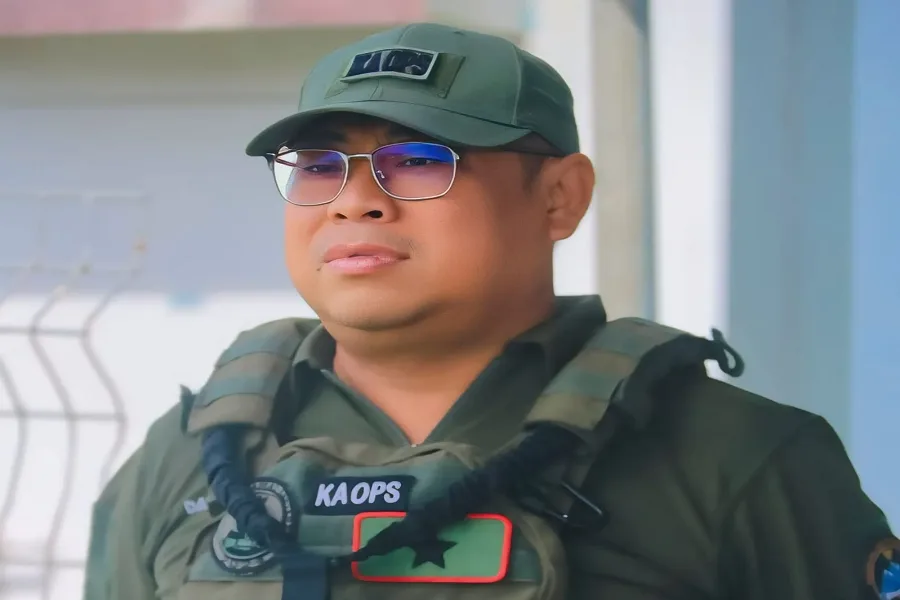 Satgas Damai Cartenz-2025 Tangkap DPO KKB