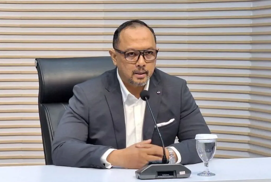 KPK Geledah Rumah Japto Soerjosoemarno