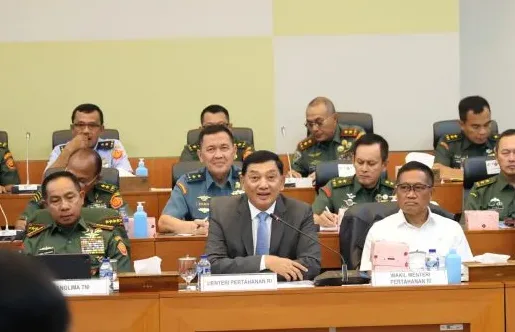 Komisi I DPR Setujui Hibah Dua Kapal Patroli dari Jepang