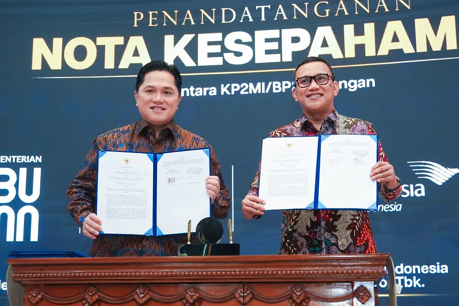 MoU Perlindungan Bagi Pekerja Migran